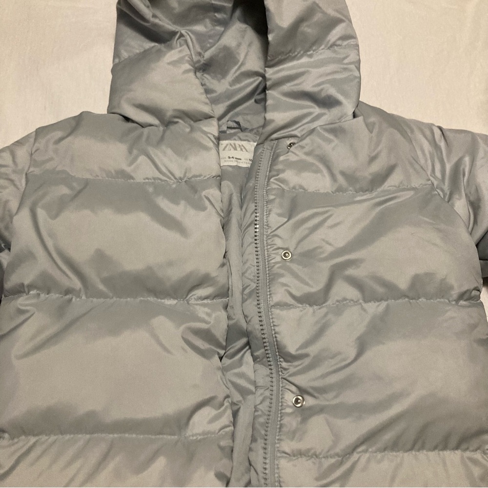 Zara toddler jacket in size 3/4 years